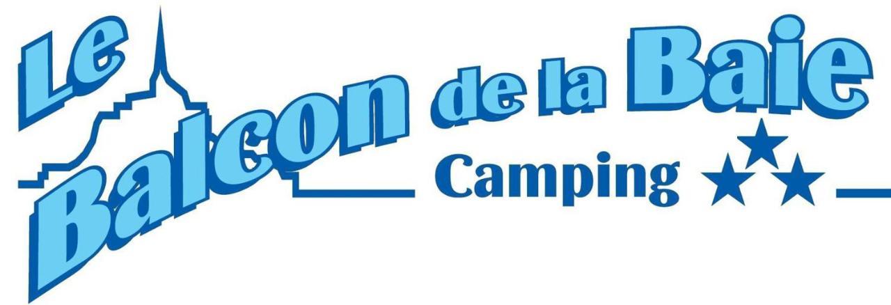 Camping Le Balcon De La Baie Saint-Marcan Экстерьер фото